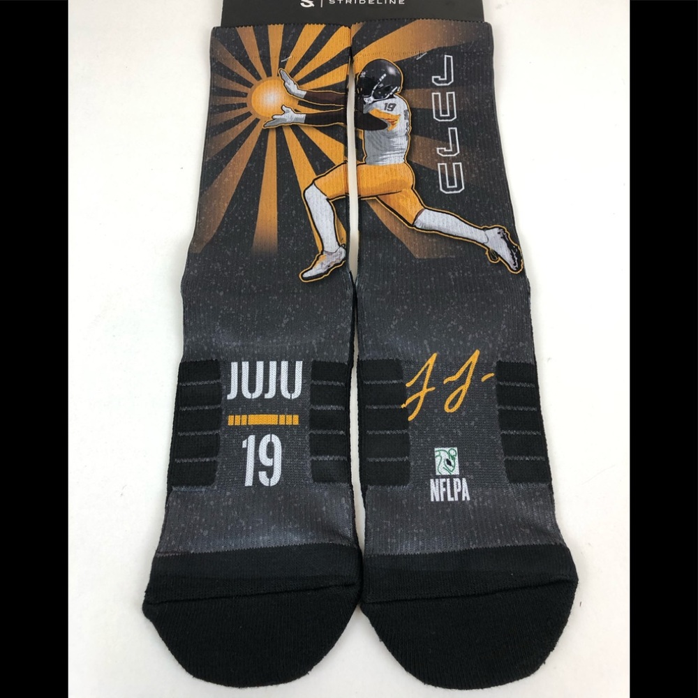 Juju Smith STRIDELINE SOCKS SIZE M/L
